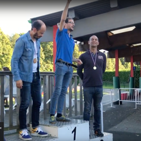 Agence Unami - La vie à l'agence - Podium Karting