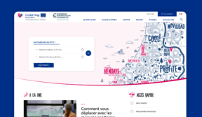 Nouveau portail d'information voyageur pour l'Eurorégion