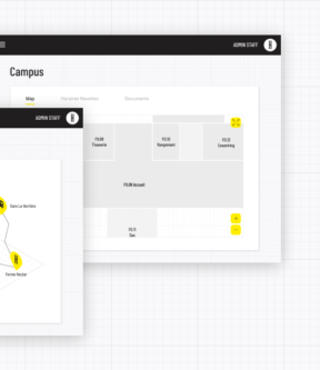 Hectar : création d'une plateforme pédagogique en mode agile